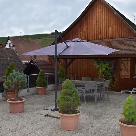 Gite Du Vigneron Turckheim Ngoại thất bức ảnh